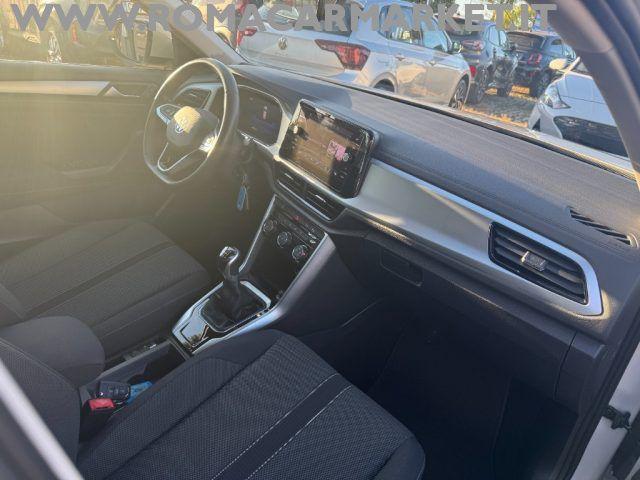 VOLKSWAGEN T-Roc 1.0 TSI Life UNIPRO KM CERTIFICATI NO VINCOLI