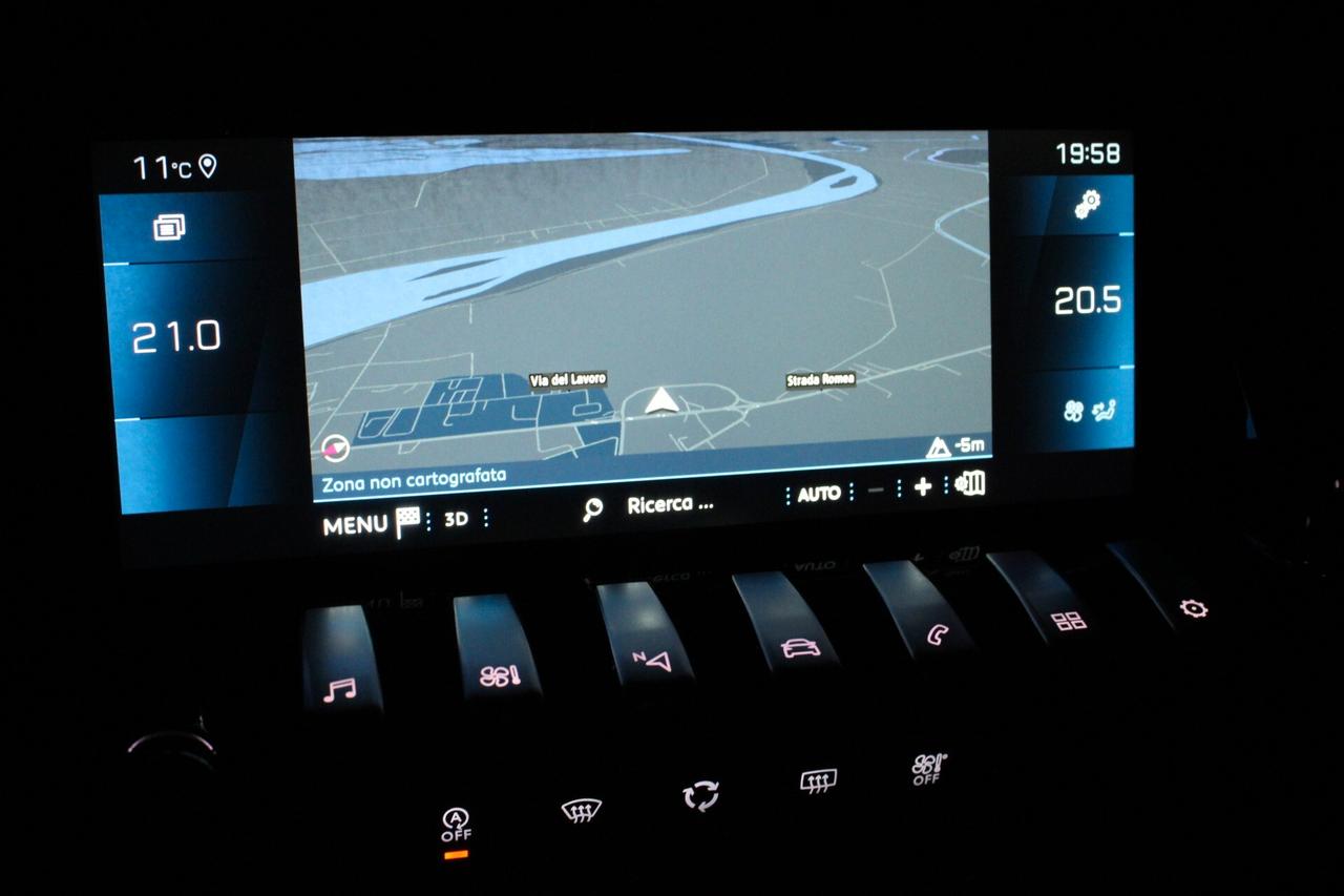 Peugeot 508 SW 1.5 bluehdi GT Allure Pack s&s 130cv eat8