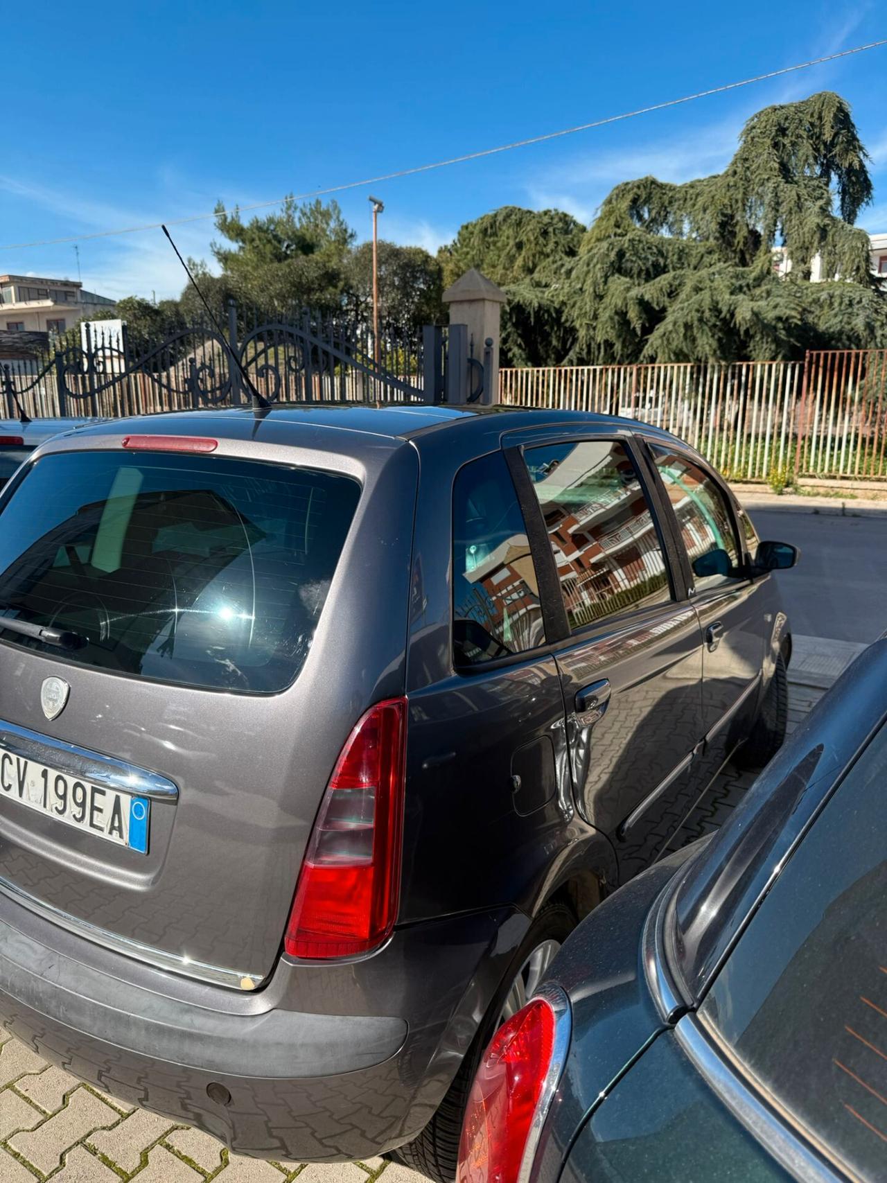 Lancia MUSA 1.3 Multijet 16V Oro TETTO APRIBILE