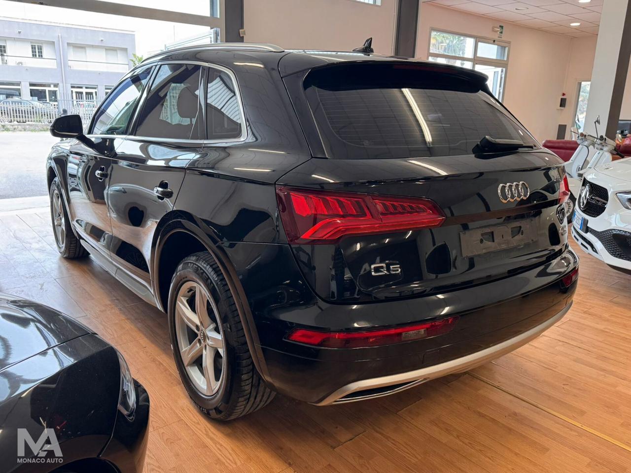 Audi Q5 40 TDI 190cv quattro S tronic Sport 2019