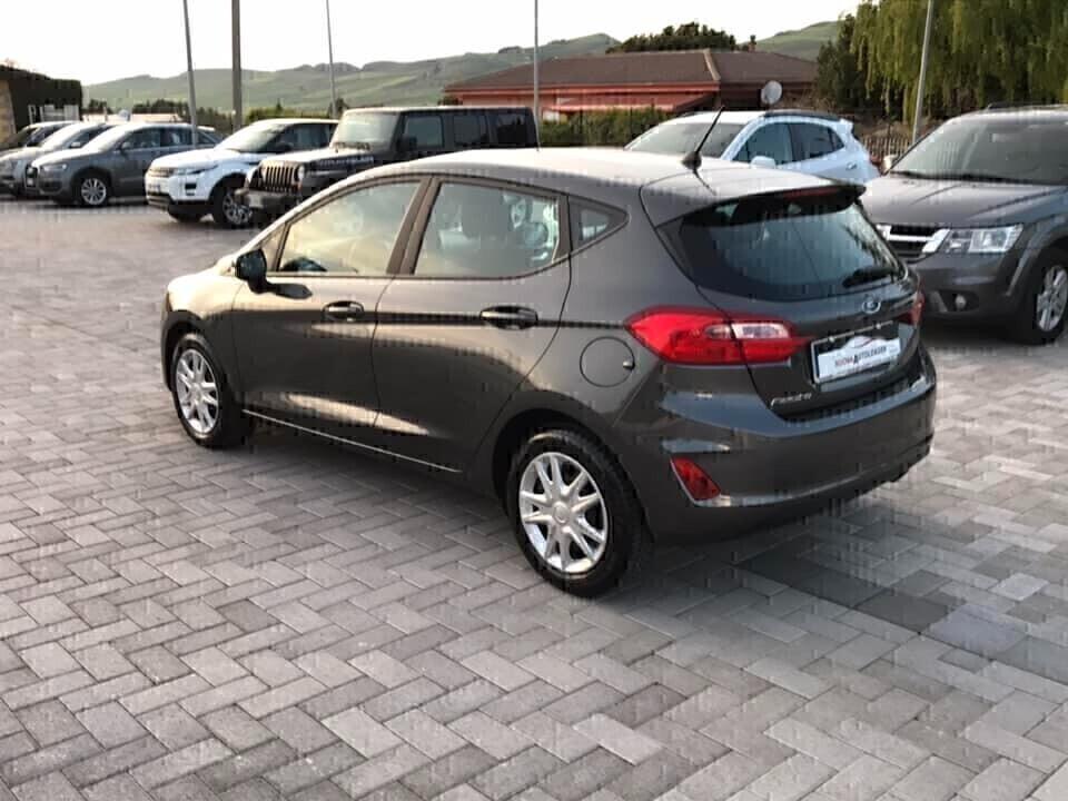 Ford Fiesta 1.5 dci 85 cv Plus 2020 NEOPATENTI