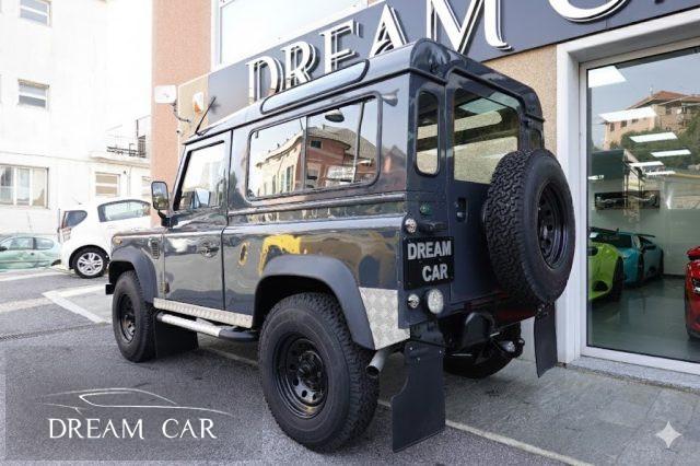 LAND ROVER Defender 90 2.5 Tdi Hard-top