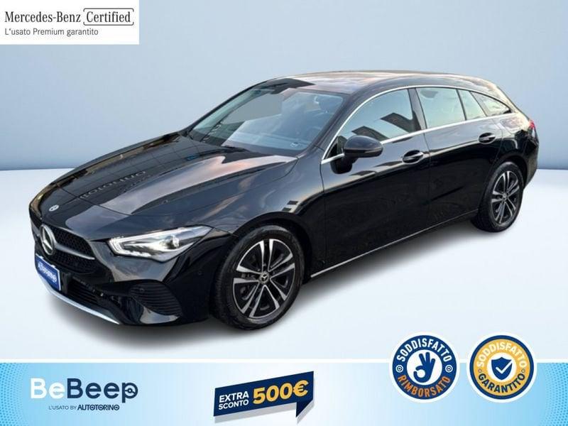 Mercedes-Benz CLA S.Brake SHOOTING BRAKE 180 D ADVANCED AUTO