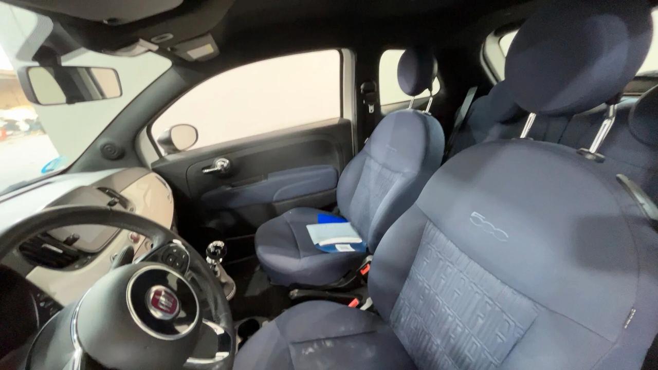 Fiat 500 1.0 Hybrid Cult