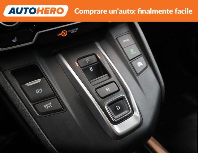 HONDA CR-V 2.0 Hev eCVT Executive Navi AWD