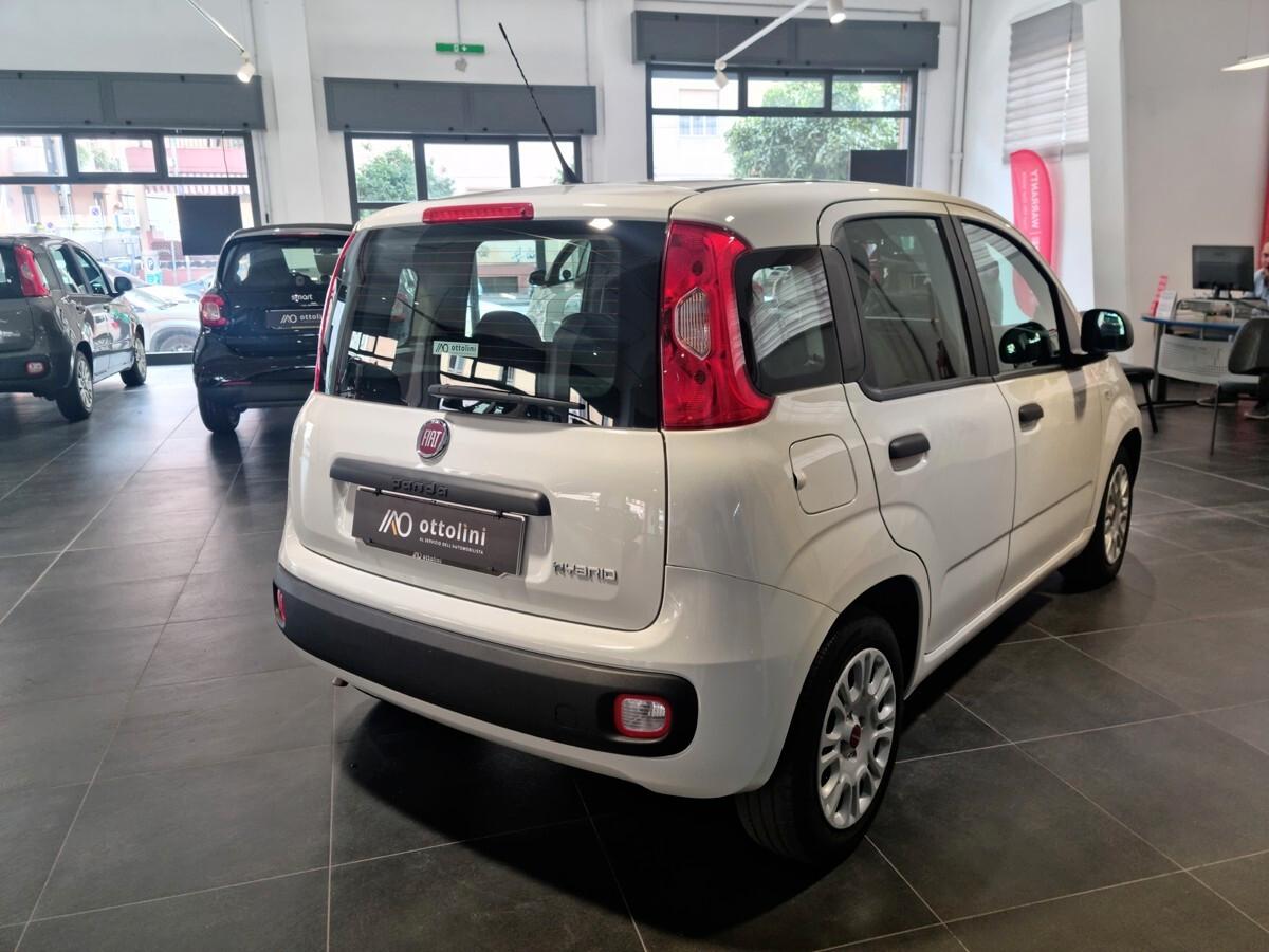 Fiat Panda 1.0 Hybrid 70cv 5 posti AZIENDALE