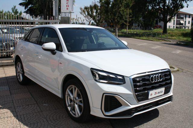 AUDI Q2 35 TDI S tronic S line Edition