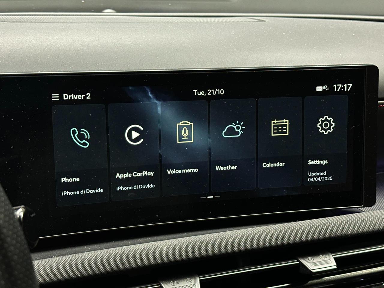 Hyundai Tucson 1.6 hev NLine 2wd 215cv auto