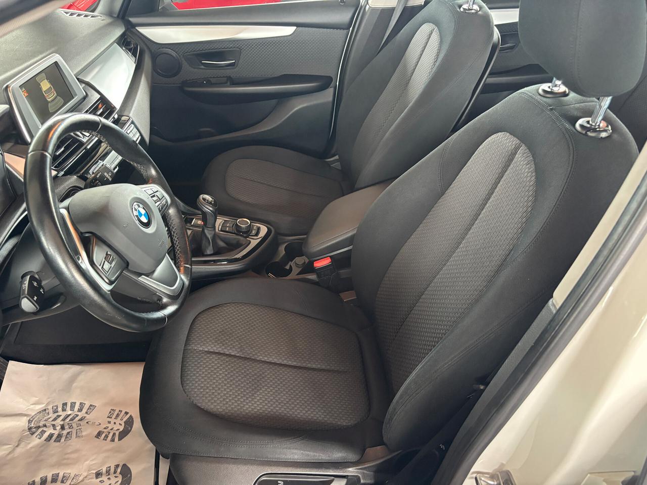 Bmw 214d 1.5 DIESEL 70KW 95CV Active Tourer Advantage