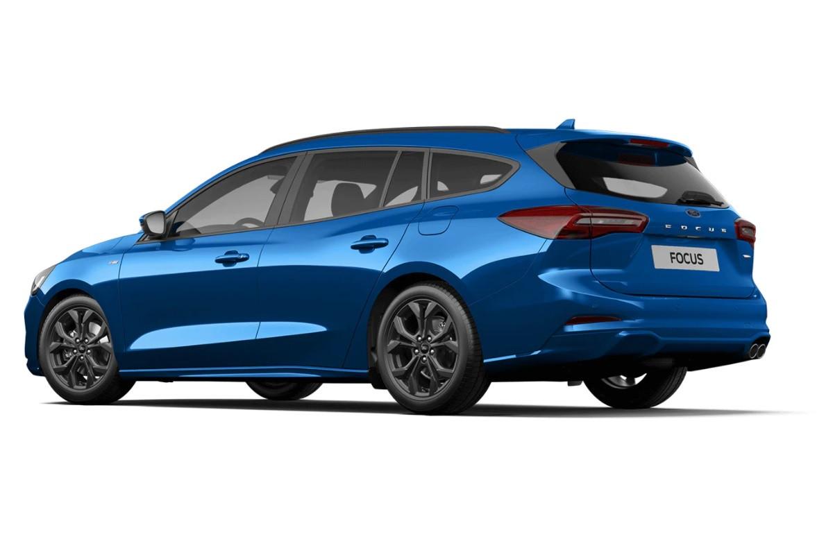 FORD Focus V 2022 SW - Focus SW 1.5 ecoblue Titanium Business 115cv auto
