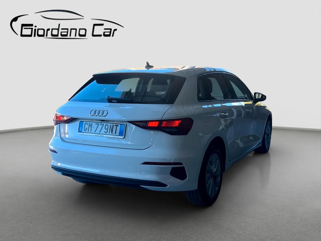 Audi A3 SPB 40 TFSI e S tronic Business