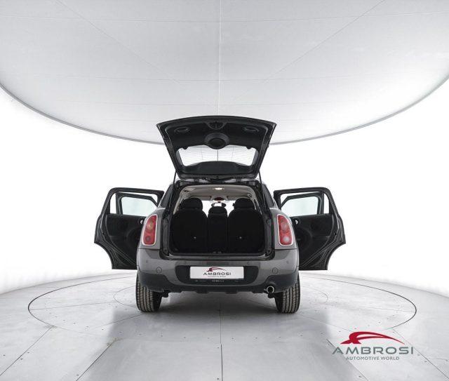MINI Countryman Cooper D 1.6 Cooper D - PER OPERATORI DEL SETTOR