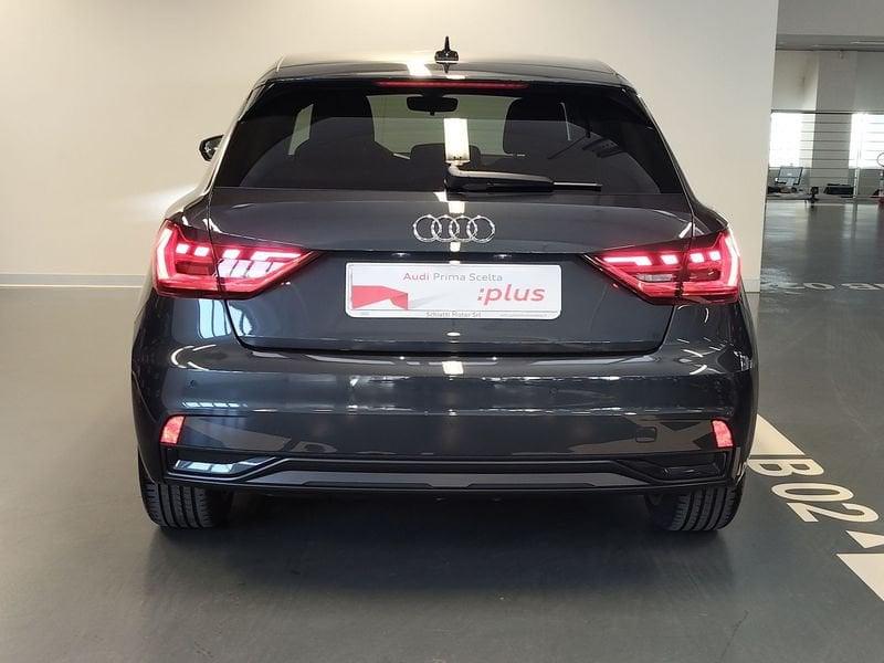 Audi A1 A1 SPB 25 TFSI S tronic Advanced