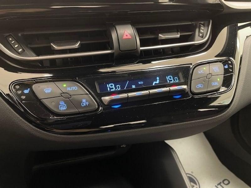 Toyota C-HR I 1.8h Business e-cvt