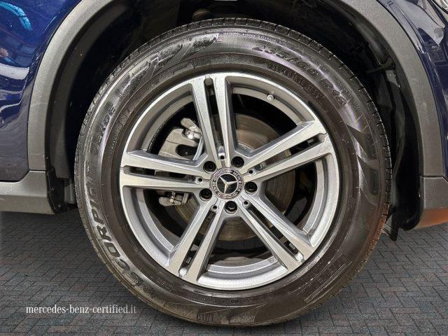 MERCEDES-BENZ GLC 200 d 4Matic Sport