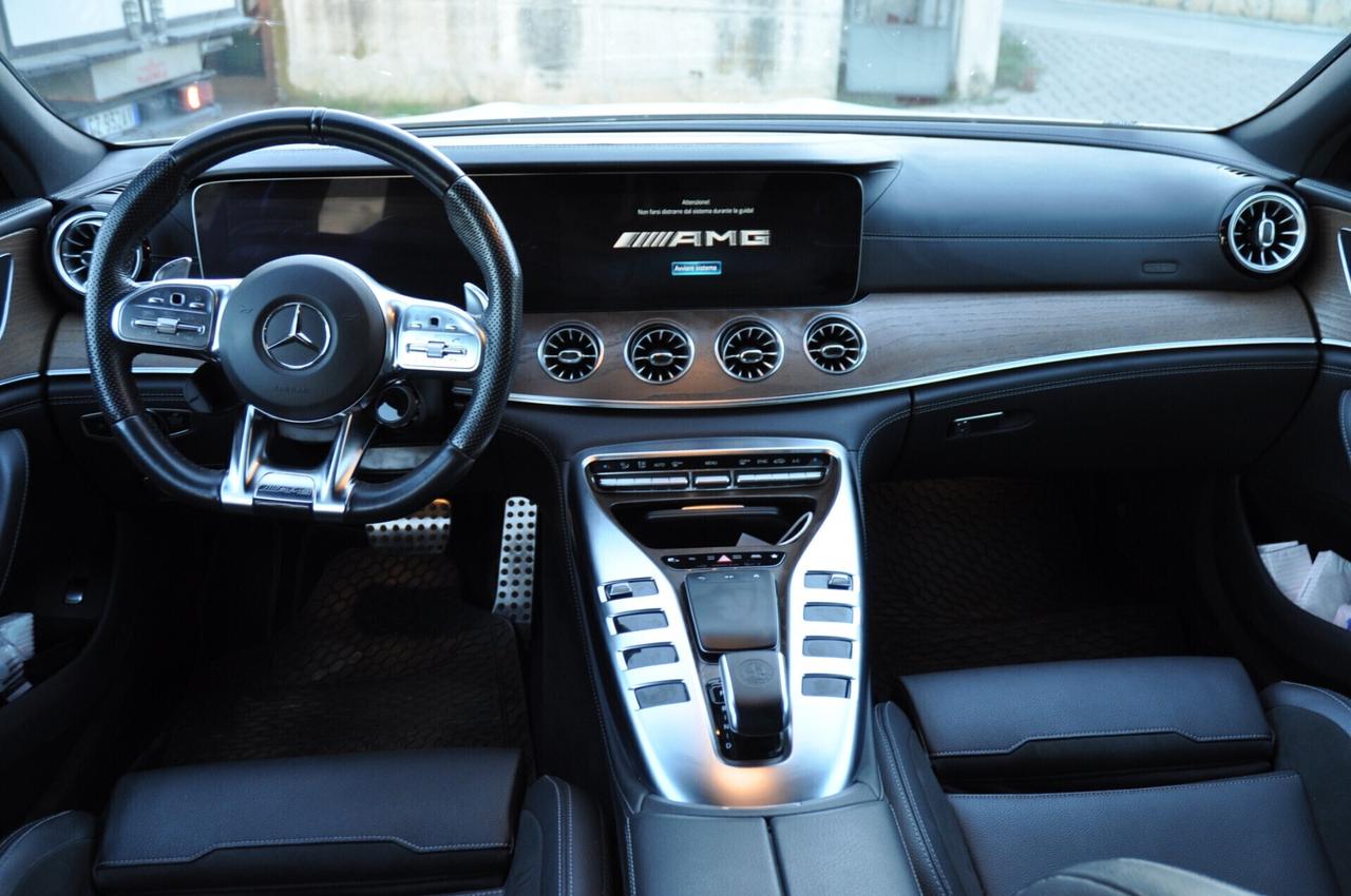 AMG GT 43 Coupe 4 mhev (eq-boost) Premium 4matic