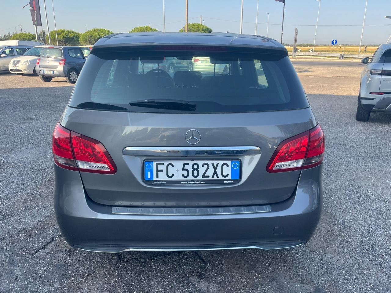Mercedes-benz B 160 d Automatic Executive ok neopatentati