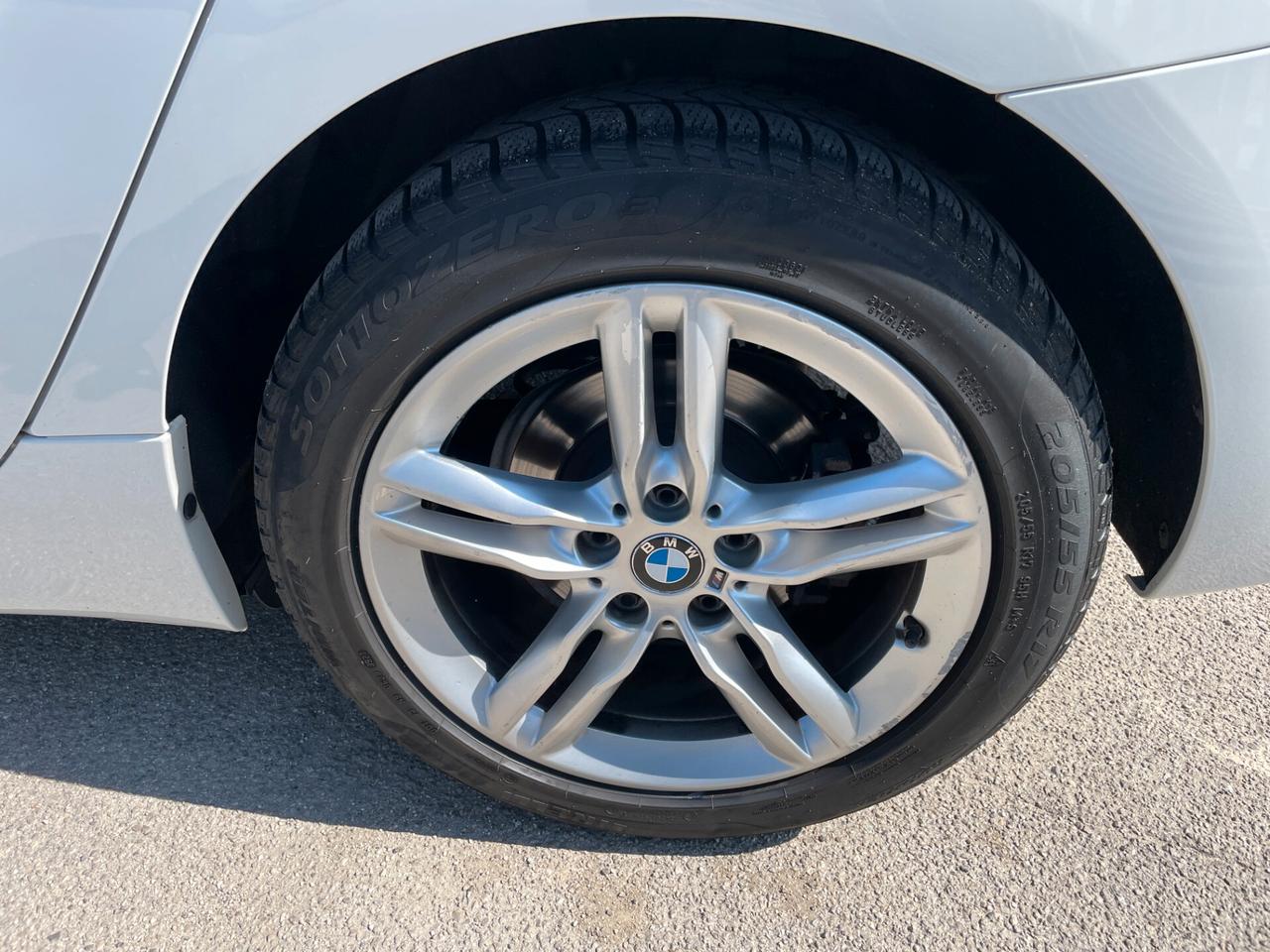 BMW 218D ACTIVE TOURER AUT. ADVANTAGE 2.0 DIESEL 150CV