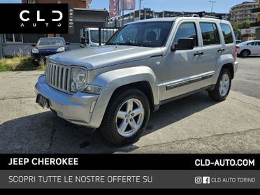 Jeep Cherokee Cherokee 2.8 crd Limited my11