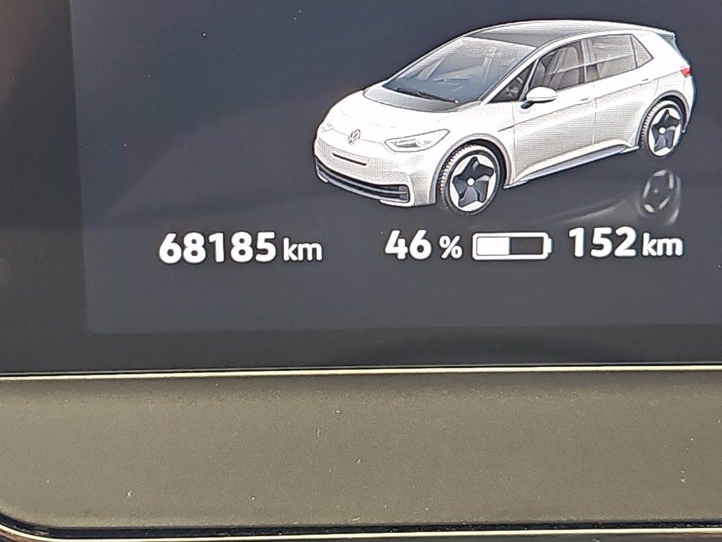 VOLKSWAGEN Id.3 58 kwh tech del 2021