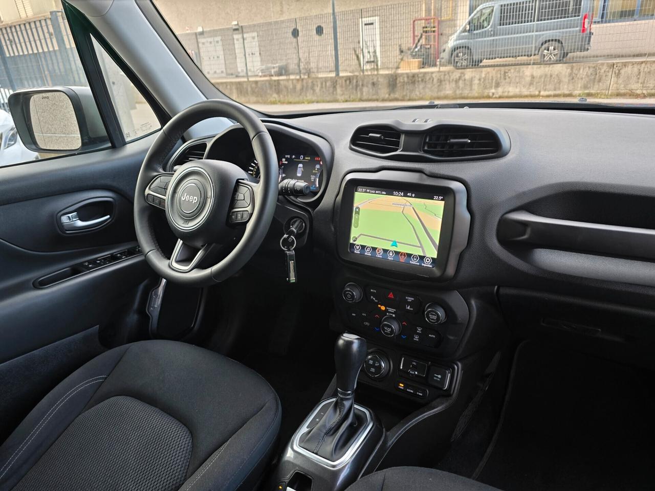 Jeep Renegade 1.3 T4 190CV PHEV 4xe AT6