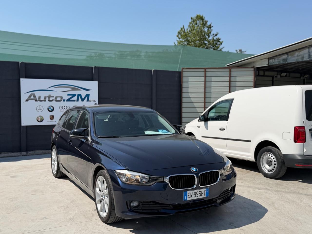 Bmw 320 320d Touring Msport
