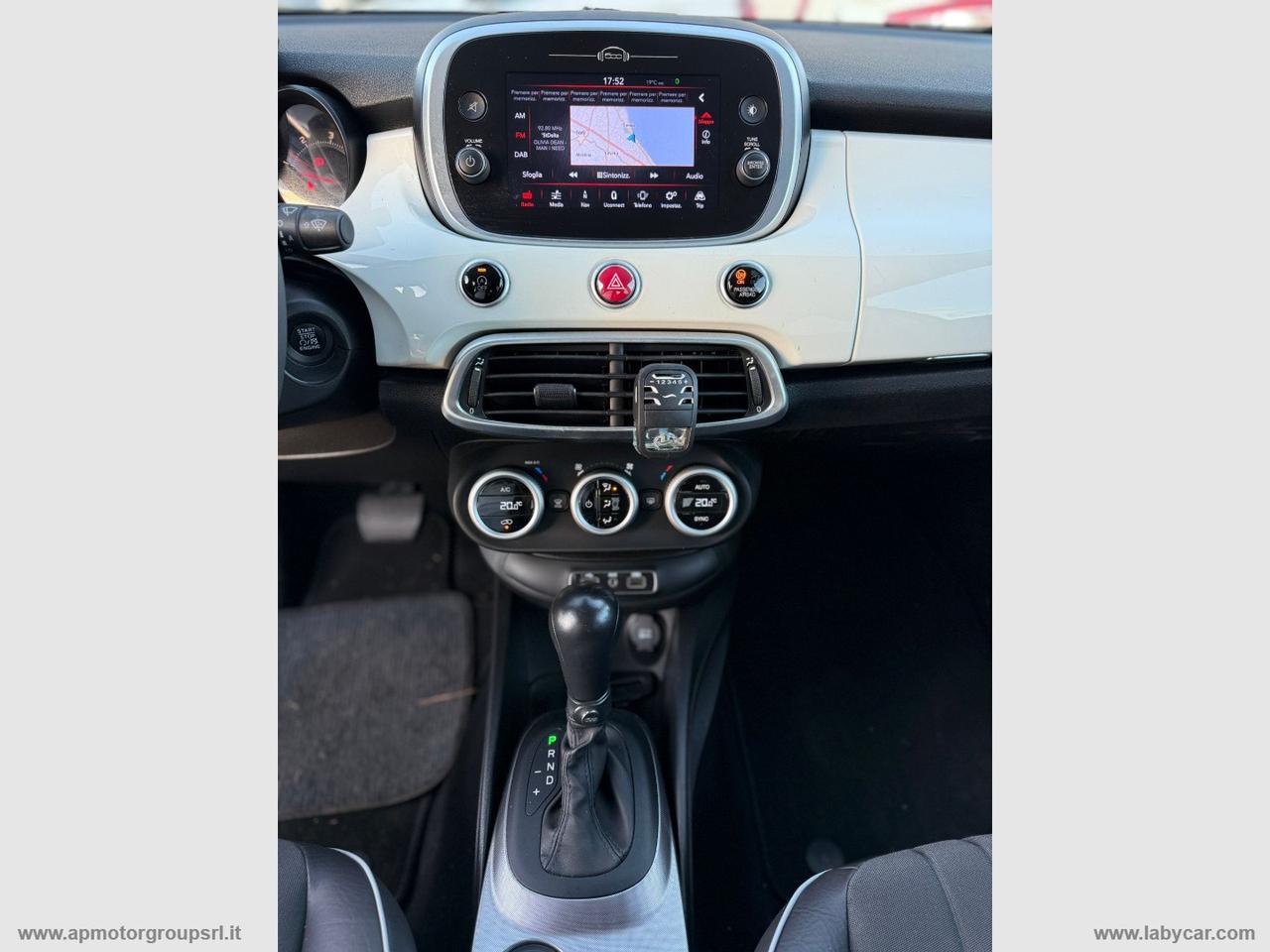 FIAT 500X 1.6 M.Jet 120 CV DCT Lounge