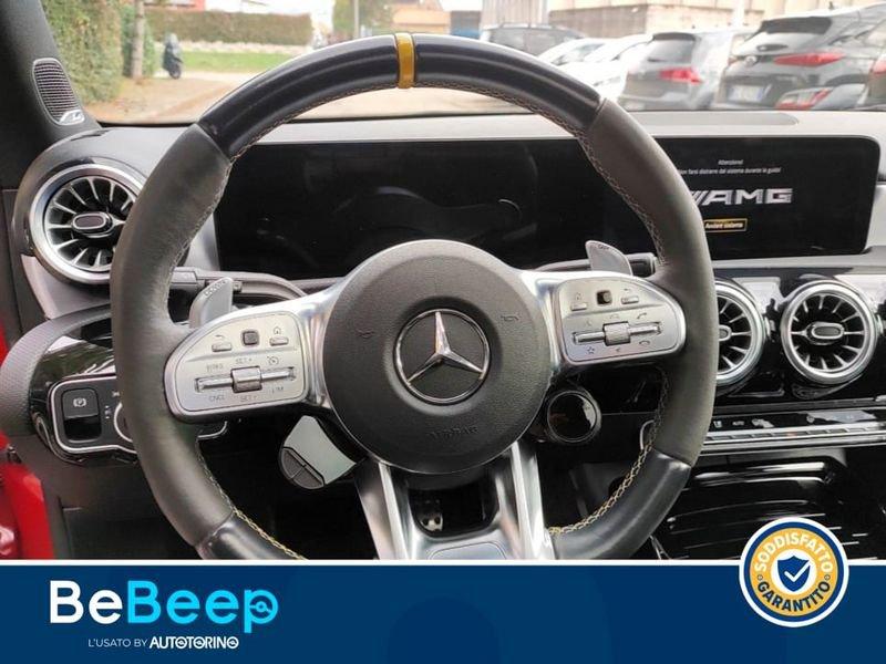 Mercedes-Benz Classe A A 45 S AMG 4MATIC+ AUTO
