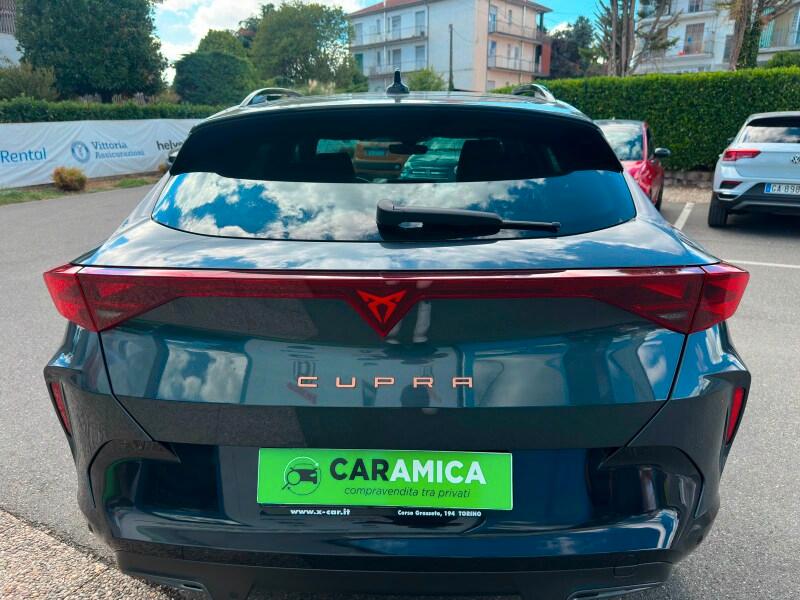CUPRA Formentor Formentor 1.5 Hybrid DSG