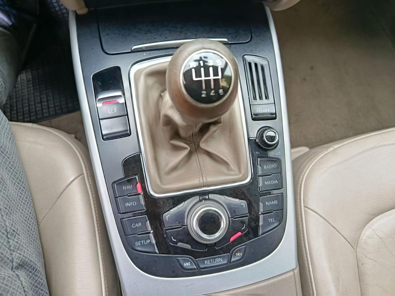 Audi A4 Ambiente 2.0 TDI DPF #10481