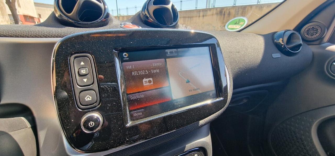 Smart ForFour 90 0.9 Turbo Passion