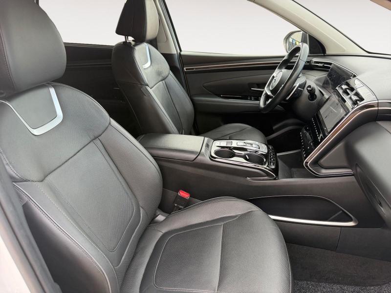 Hyundai Tucson 1.6 hev Exellence Leather Pack 2wd auto