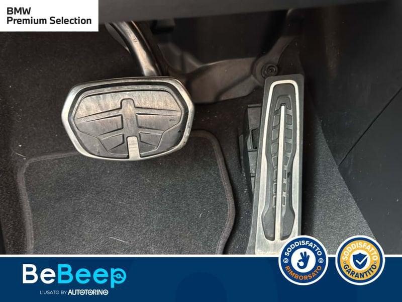 BMW X1 SDRIVE18I MSPORT AUTO