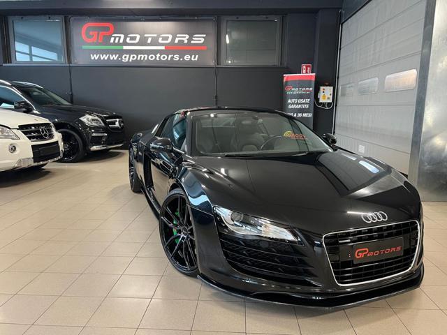 AUDI R8 Coupè 4.2 V8 quattro r-tronic FULL FULL SERVICE !