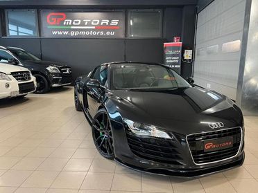 AUDI R8 Coupè 4.2 V8 quattro r-tronic FULL FULL SERVICE !