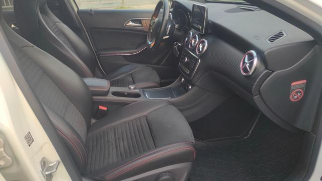 MERCEDES-BENZ A 180 d Automatic Premium AMG EURO 6