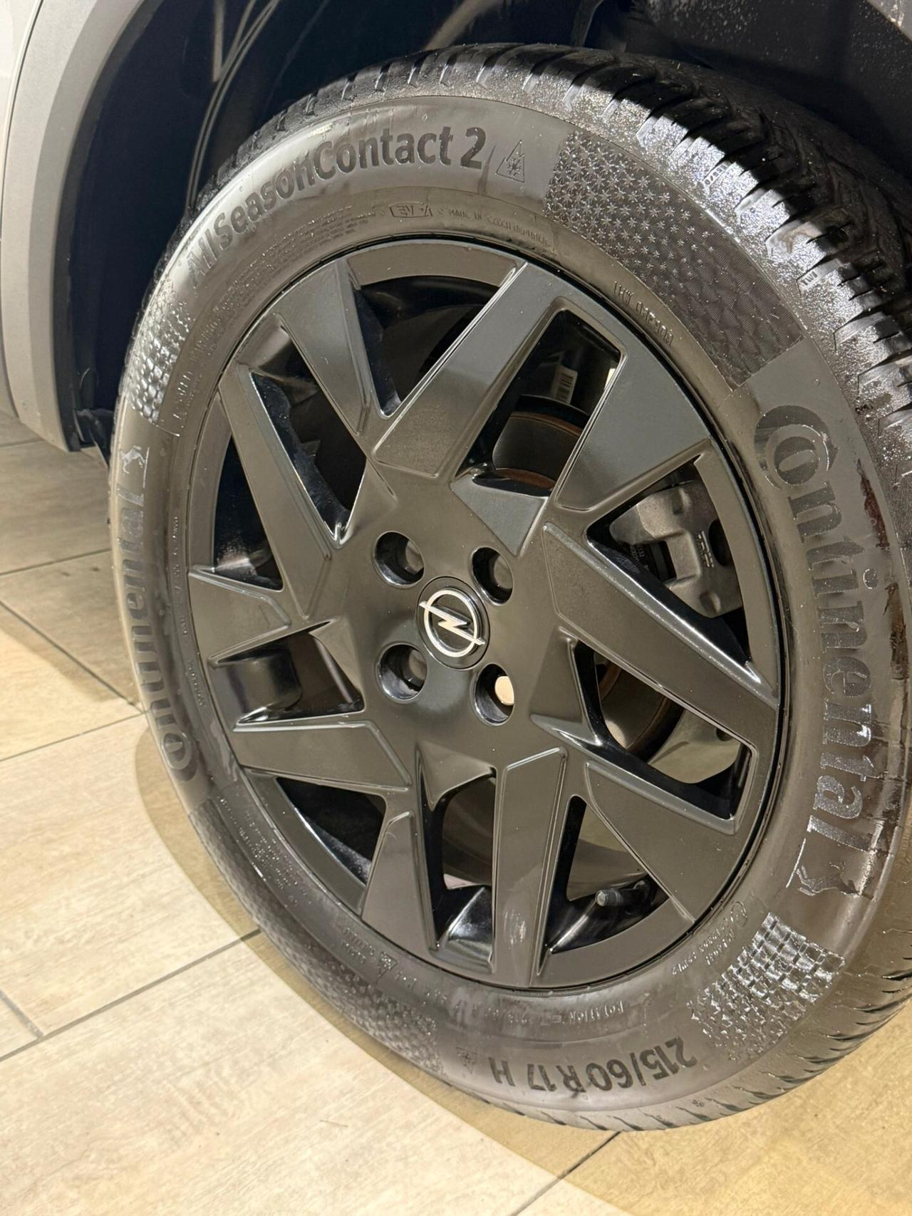 Opel Mokka 1.2 GS Line 2022 Unico proprietario