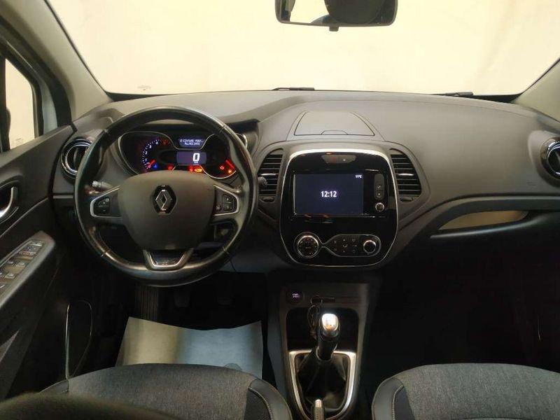 Renault Captur 1.5 dci Sport Edition2 90cv