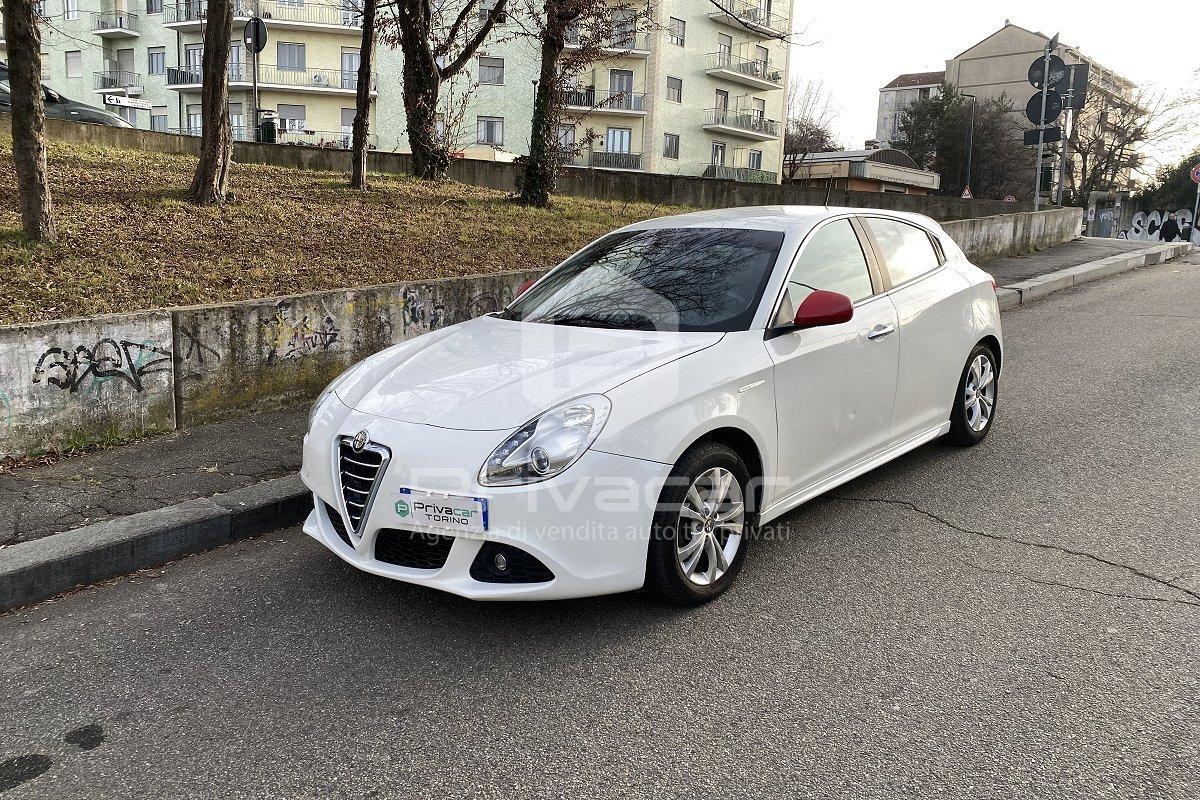 ALFA ROMEO Giulietta 1.4 Turbo 120 CV Distinctive