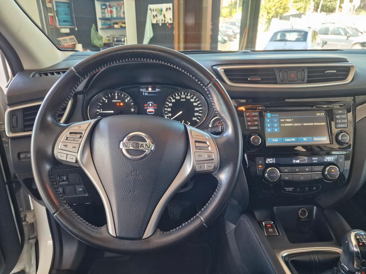 Nissan Qashqai 1.5 dCi Tekna, 141 mila chilometri
