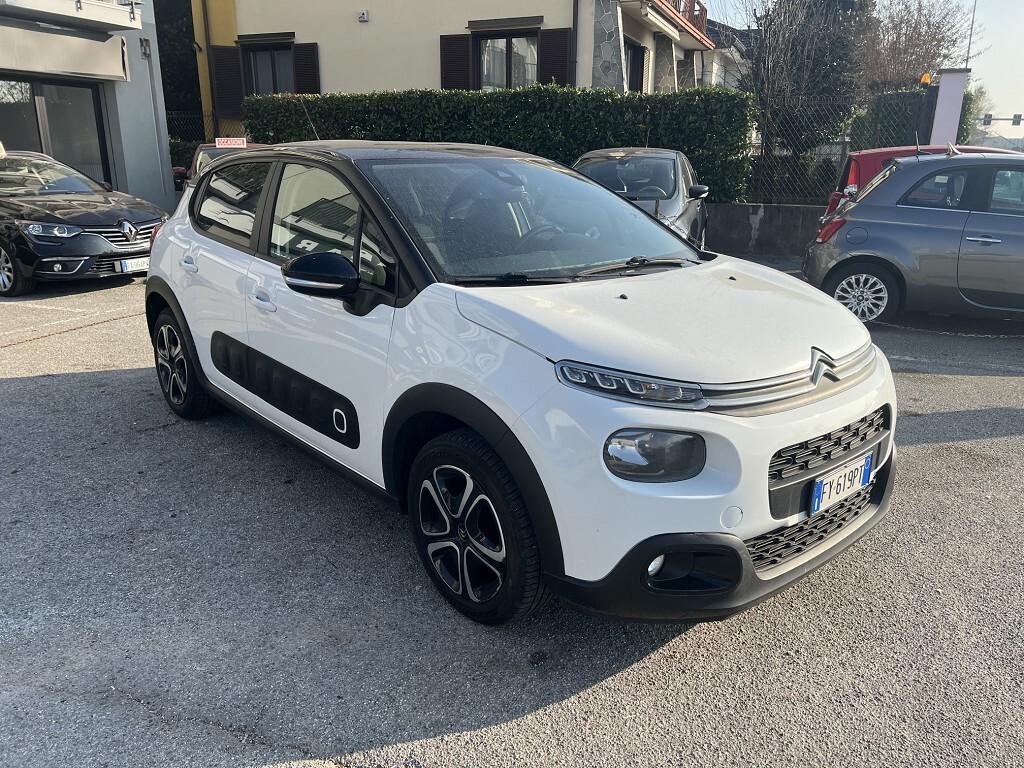 CITROEN C 3 PURE TECH 1.2 SHINE S&S 5 PT 83 CV