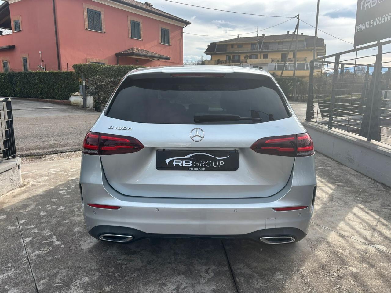 Mercedes-benz B 180 d Automatic Premium