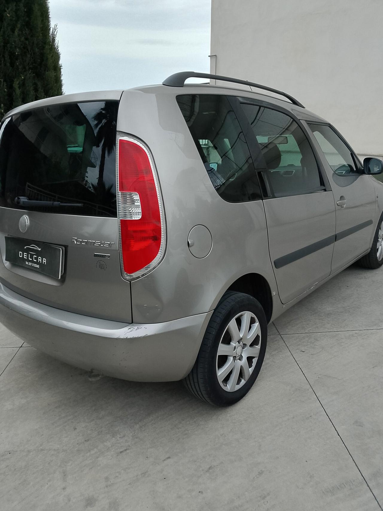 Skoda Roomster 1.2 12V 70CV