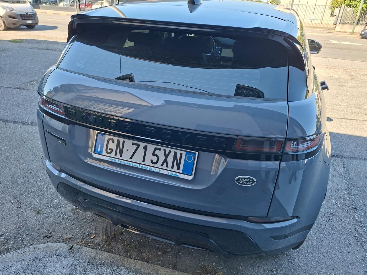 Land Rover Range Evoque 1.5 I3 PHEV 300 CV AWD Auto R-Dynamic SE