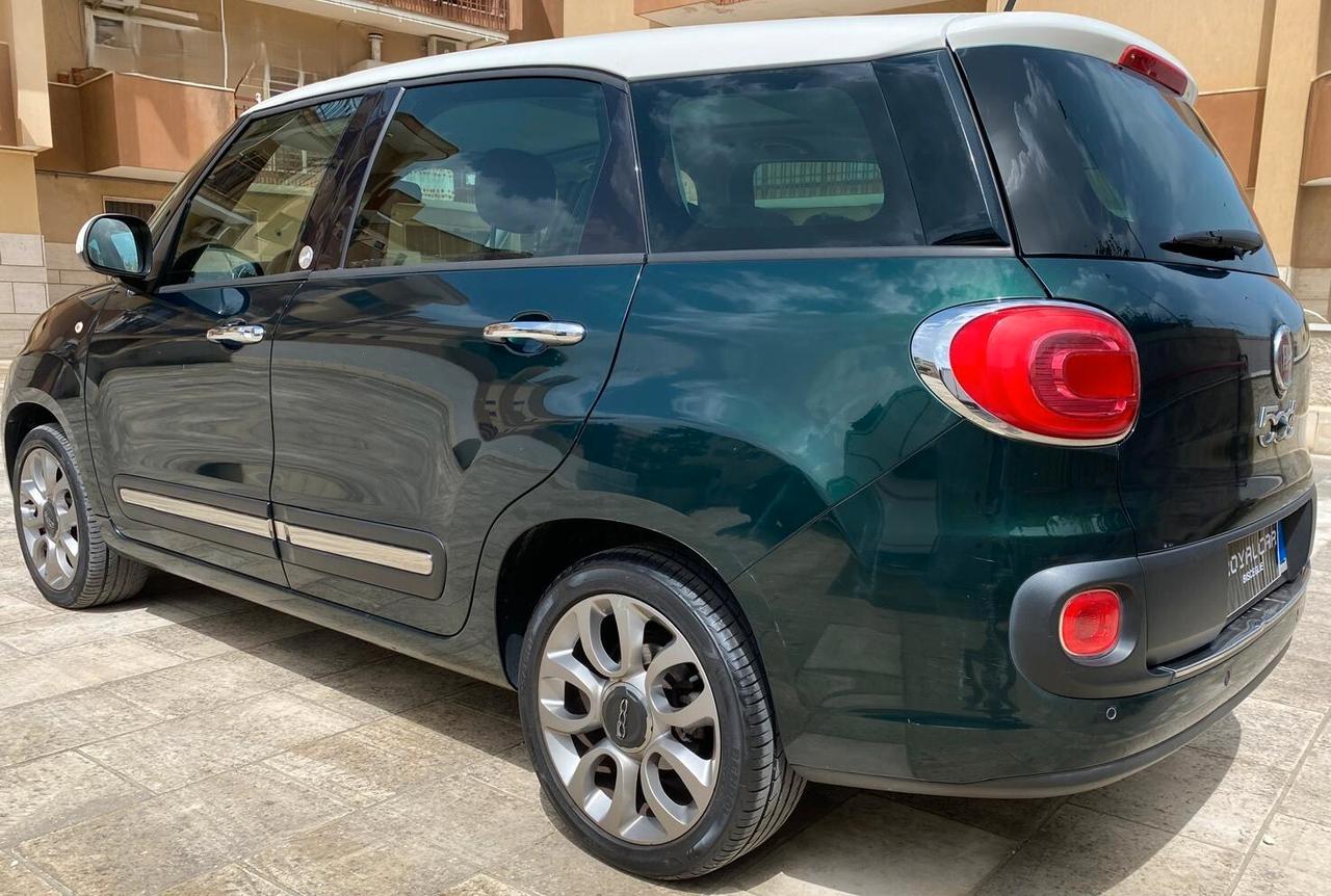 Fiat 500L Living 1.3 Multijet 85 CV Dualogic Pop Star