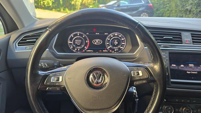 VOLKSWAGEN Tiguan 2.0 TDI SCR DSG Executive BlueMotion Technology