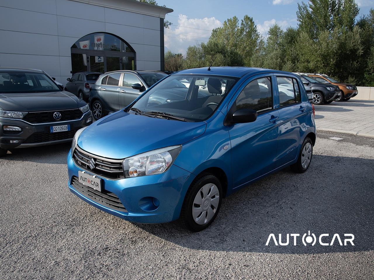 SUZUKI Celerio 1.0 Style