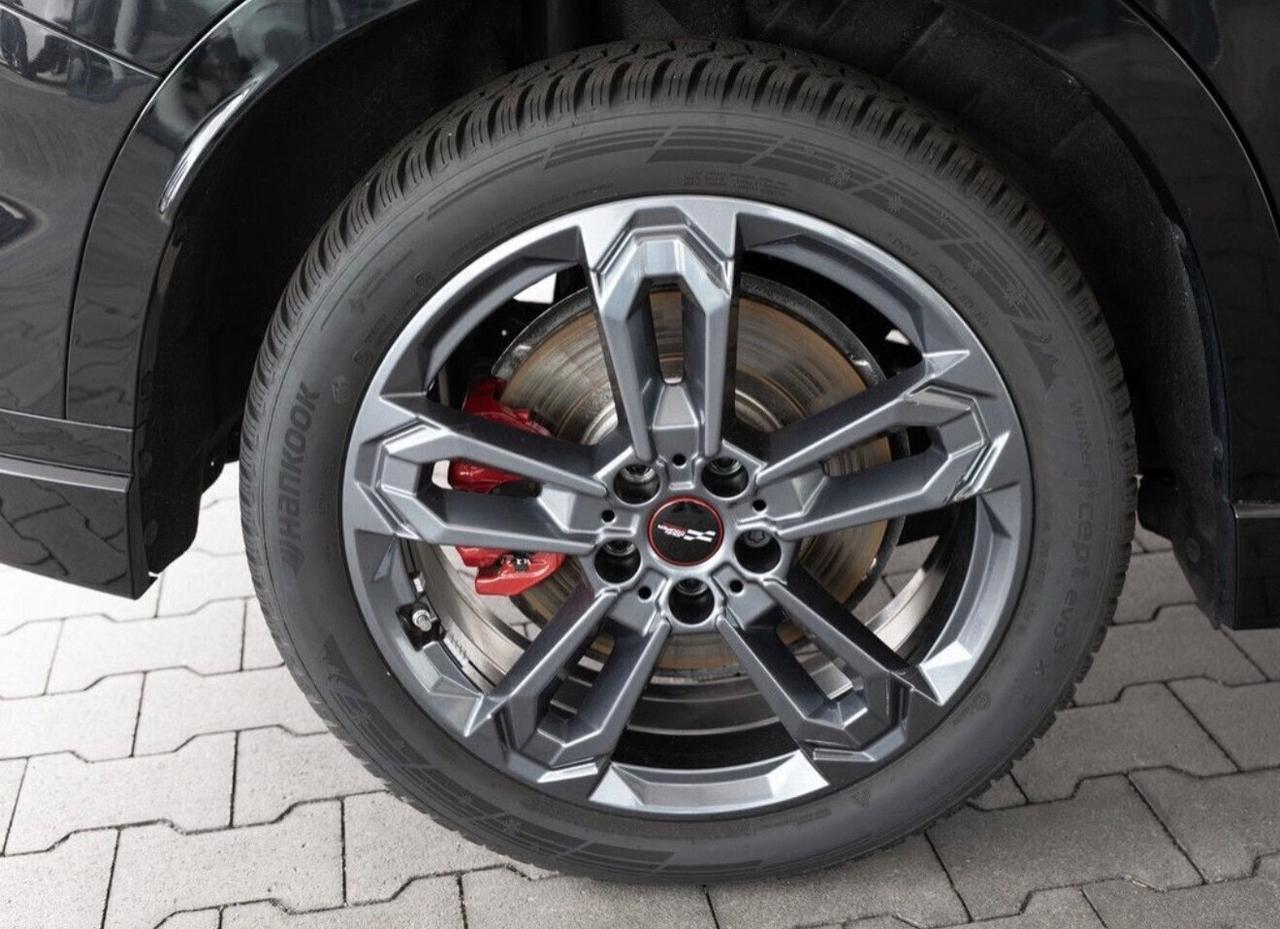 Mini John Cooper Works Countryman ALL4 JCW Tetto Harmwn