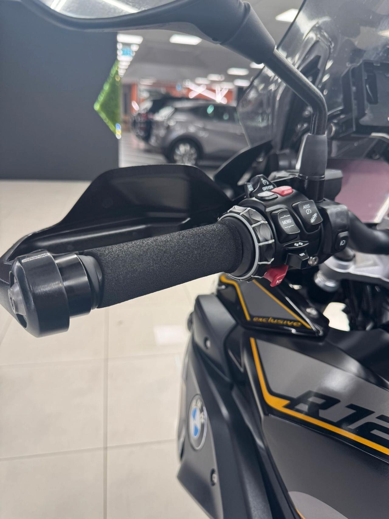 Bmw R 1250 Adventure Exclusive Abs my19