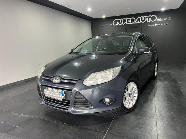 FORD Focus 1.6 TDCi 95CV SW Plus